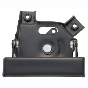 MANIJA DE TAPA CV CHEYENNE/CUSTOM  GM SIERRA  CV PICK UP/SILVERADO 89-91  NEGRA ZINC HUSHAN