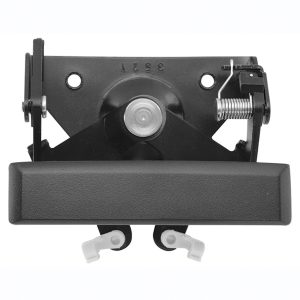 MANIJA DE TAPA CV CHEYENNE/CUSTOM  GM SIERRA  CV PICK UP 92-98  CORRUGADA NEGRO ZINC HUSHAN