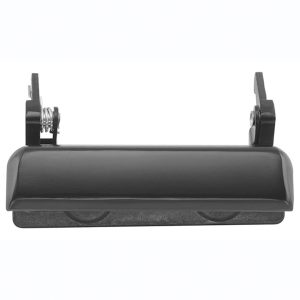 MANIJA DE TAPA FD F-150/F-250 87-96/RANGER 93-97  MZ B2600 94-10  LISA NEGRO ZINC HUSHAN
