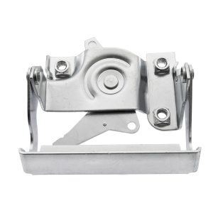 MANIJA DE TAPA FD F-100 73-79  CROMO ZINC HUSHAN