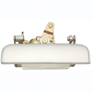 MANIJA DE TAPA MZ B2000/B2200 86-93  CROMO ZINC HUSHAN