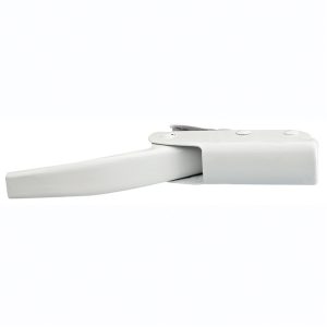 MANIJA DE TAPA NS 720 81-93/D21 86-08/NP300 07-15  DS 620 73-80  NS D22 08-15  GANCHO DE TAPA BLANCO ZINC HUSHAN