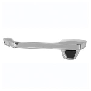 MANIJA EXTERIOR CV CHEYENNE/CUSTOM/SUBURBAN/BLAZER (C10)/PICK UP 73-91  CROMADA ZINC HUSHAN Izquierdo Delantera