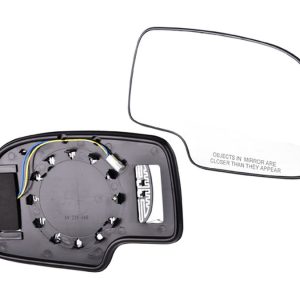 LUNA ESPEJO CV SILVERADO 99-06 C/DESENPANANTE C/DIRECCIONAL DER