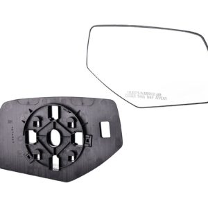 LUNA ESPEJO CV SILVERADO 14-18 S/DESENPANANTE  1500/2500/LS/LT/Z71/SLE/XL/PREMIER/DENALI V6/V8 6/8 CILINDROS 4.3/5.3/6.2L 2/4 PUERTAS DER