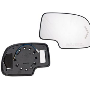 LUNA CV CHEYENNE/SILVERADO/SUBURBAN/SIERRA 99-06 C/DIRRECCIONAL C/BASE ORIGINAL DER