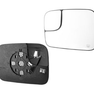 LUNA ESPEJO DG RAM 02-10 C/DESENPANANTE C/PUNTO CIEGO SRT10/SPORT/TRX4/LARAMIE/SLT/ST/SXT IZQ