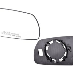 LUNA ESPEJO NS ALTIMA 07-12 S/DESEMPANANTE BASE/S/SE/SL/SR/HYBRID L4/V6 4/6 CILINDROS 2.5/3.5L 2/4 PUERTAS DER