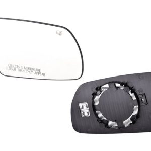 LUNA ESPEJO NS ALTIMA 07-12 C/DESEMPANANTE BASE/S/SE/SL/SR/HYBRID L4/V6 4/6 CILINDROS 2.5/3.5L 2/4 PUERTAS DER
