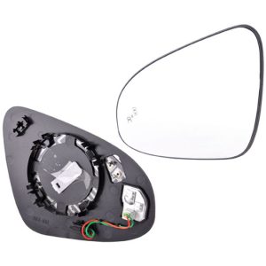 LUNA ESPEJO TY CH-R 18-20 C/DESEMPANANTE P/SENSOR DE APROXIMIDAD BASE/LE/LIMITED/SPORT/PREMIUM L4 4CILINDROS 2.0L 5 PUERTAS IZQ
