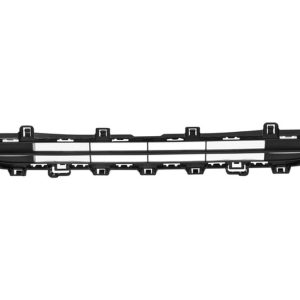 REJILLA FASCIA DELANTERA BW X3 15-17 CORRUGADA SDRIVE20IA L4 4 CILIDROS 2.0/2.5L 5 PUERTAS SUPERIOR