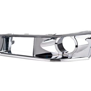 REJILLA FASCIA DELANTERA CD CTS 08-12 CROMADA BASE/V COUPE/LUXURY/PERFORMANCE/PREMIUM/WAGON L4/V6/V8 4/6/8CILINDROS 2.0/3.0/3.6/6.2L 3/4 PUERTAS IZQ