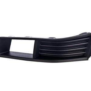 REJILLA FASCIA DELANTERA CD CTS 08-12 NEGRA MATE BASE/V COUPE/LUXURY/PERFORMANCE/PREMIUM/WAGON L4/V6/V8 4/6/8CILINDROS 2.0/3.0/3.6/6.2L 3/4 PUERTAS IZQ