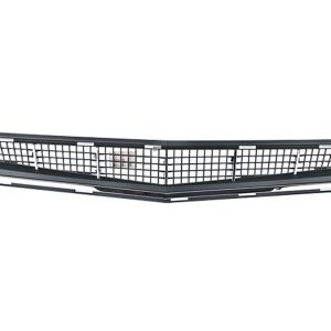 REJILLA FASCIA DELANTERA CD CTS 08-12 CROMADA BASE/V COUPE/LUXURY/PERFORMANCE/PREMIUM/WAGON L4/V6/V8 4/6/8CILINDROS 2.0/3.0/3.6/6.2L 3/4 PUERTAS CENTRAL