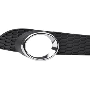 REJILLA FASCIA CV AVEO 12-17 C/HOYO P/FARO F/CROMADO DER