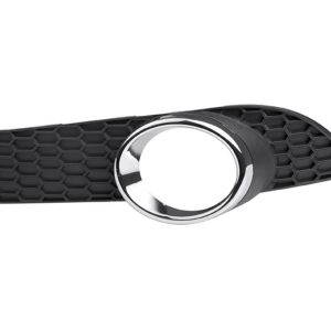 REJILLA FASCIA CV AVEO 12-17 C/HOYO P/FARO F/CROMADO IZQ
