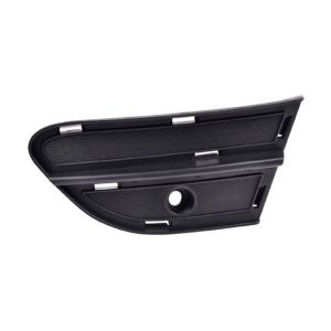 REJILLA FASCIA DELANTERA CV AVEO 18-23 LINEA NUEVA S/HOYO P/FARO S/MOLDURA LS L4 4 CILINDROS 1.5L 4 PUERTAS IZQ