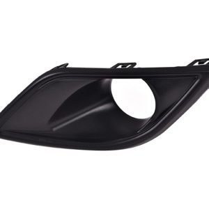 REJILLA FASCIA DELANTERA CV AVEO 18-23 LINEA NUEVA C/HOYO P/FARO LT/LTZ L4 4 CILINDROS 1.5L 4 PUERTAS DER