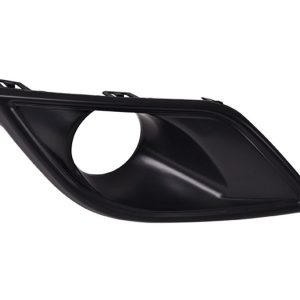 REJILLA FASCIA DELANTERA CV AVEO 18-23 LINEA NUEVA C/HOYO P/FARO LT/LTZ L4 4 CILINDROS 1.5L 4 PUERTAS IZQ