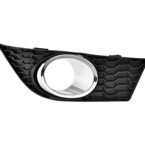 REJILLA FASCIA DELANTERA CV AVEO 17-18 F/CROMADO LTZ L4 4 CILINDROS 4 PUERTAS DER