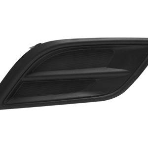 REJILLA FASCIA DELANTERA CV AVEO 18-23 LINEA NUEVA S/HOYO P/FARO LS L4 4 CILINDROS 1.5L 4 PUERTAS DER