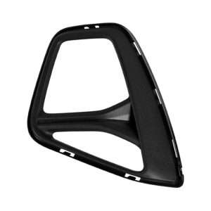 REJILLA FASCIA DELANTERA CV BLAZER 19-22 NEGRA MATE RS/RS BITONO V6 6 CILINDROS 3.6L 5 PUERTAS IZQ
