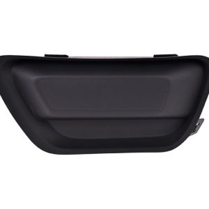 REJILLA FASCIA DELANTERA CV COLORADO 16-20 S/HOYO P/FARO 4X2/4X4/VERSION A/VERSION B/VERSION C L4/V6 4/6 CILINDROS 2.5/3.6L 4 PUERTAS  IZQ