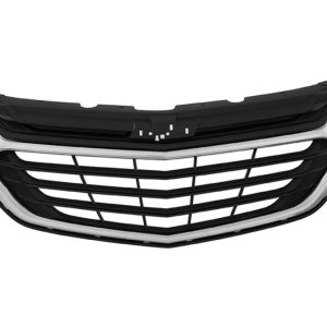 REJILLA FASCIA DELANTERA CV EQUINOX 18-21 CENTRAL F/CROMADO LS/LT/PREMIER PLUS L4 4 CILINDROS 1.5L 5 PUERTAS