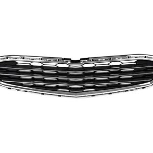 REJILLA FASCIA DELANTERA CV MALIBU 16-18 F/CROMADO CENTRAL