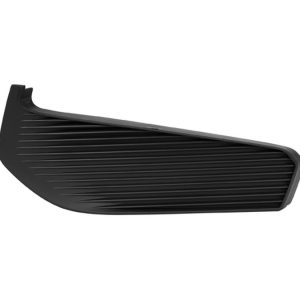 REJILLA FASCIA DELANTERA CV MALIBU 16-18 S/HOYO P/FARO LT/PREMIER L4 4 CILINDROS 1.5/2.0L 4 PUERTAS IZQ