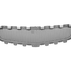 REJILLA FASCIA DELANTERA CV MALIBU 08-12 CENTRAL PLATA PAQ.G/LTZ V6 6 CILINDROS 3.6L 4 PUERTAS