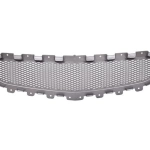 REJILLA FASCIA DELANTERA CV MALIBU 10-12 CENTRAL PLATA V6 6 CILINDROS PAQ.G/LTZ V6 6 CILINDROS 3.6L 4 PUERTAS