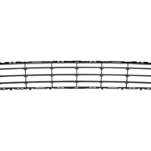 REJILLA FASCIA DELANTERA CV MALIBU 06-07 NEGRA BASE/LT/LS/LTZ L4/V6 4/6 CILINDROS 2.2/3.5L 4 PUERTAS CENTRAL