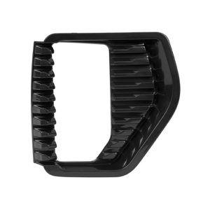 REJILLA FASCIA DELANTERA CV SIERRA 19-22 NEGRA C/HOYO P/FARO SLE/AT4/DENALI V8 8 CILINDROS 5.3/6.2L 2/4 PUERTAS DER