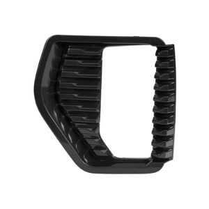 REJILLA FASCIA DELANTERA CV SIERRA 19-22 NEGRA C/HOYO P/FARO SLE/AT4/DENALI V8 8 CILINDROS 5.3/6.2L 2/4 PUERTAS IZQ