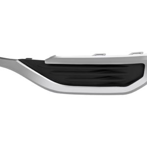 REJILLA FASCIA DELANTERA CV ACADIA 17-19 F/CROMADO S/HOYO P/FARO SL/SLE/SLT/DENALI V6 6 ILINDROS 3.5/3.6/3.7L 5 PUERTAS IZQ