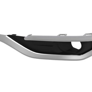 REJILLA FASCIA DELANTERA CV ACADIA 17-19 F/CROMADO C/HOYO P/FARO SL/SLE/SLT/DENALI V6 6 ILINDROS 3.5/3.6/3.7L 5 PUERTAS IZQ