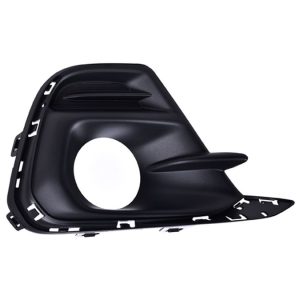 REJILLA FASCIA DELANTERA CV SPARK NG 16-18 C/HOYO P/FARO NIEBLA ORIGINAL DER