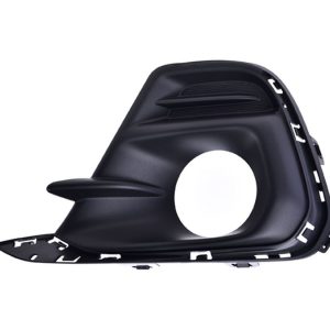 REJILLA FASCIA DELANTERA CV SPARK NG 16-18 C/HOYO P/FARO NIEBLA ORIGINAL IZQ