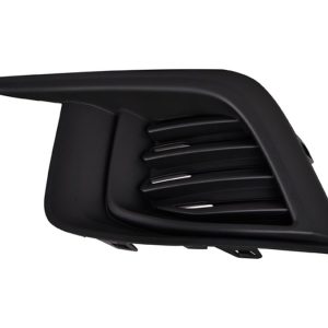 REJILLA FASCIA DELANTERA CV SONIC 17-19 S/HOYO P/FARO LS/LT L4 4 CILINDROS 1.6L 4/5 PUERTAS IZQ