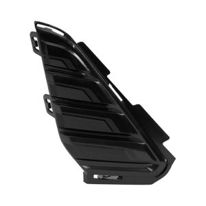 REJILLA FASCIA DELANTERA CV TERRAIN 18-21 CORRUGADA SL/SLT/DENALI L4 4 CILINDROS 1.5/2.0 L 5 PUERTAS DER