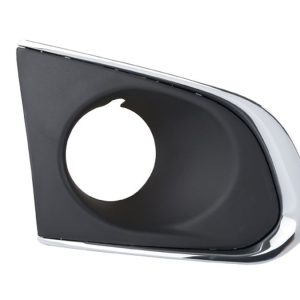 REJILLA FASCIA DELANTERA CV TRAX 13-16 C/HOYO P/FARO DER