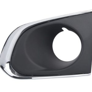REJILLA FASCIA DELANTERA CV TRAX 13-16 C/HOYO P/FARO IZQ