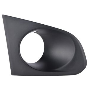 REJILLA FASCIA DELANTERA CV TRAX 13-16 4 PUERTAS NEGRA C/HOYO ORIGINAL DER