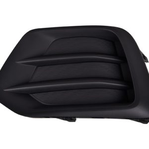 REJILLA FASCIA DELANTERA CV TRAX 17-20 S/HOYO P/FARO LS L4 4 CILINDROS 1.8L 5 PUERTAS IZQ