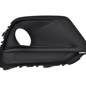 REJILLA FASCIA DELANTERA CV TRAX 17-20 C/HOYO P/FARO S/MOLDURA CROMADA LT/PREMIER L4 4 CILINDROS 1.8L 5 PUERTAS DER