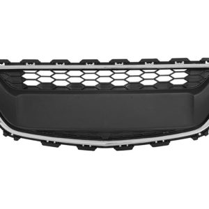 REJILLA FASCIA DELANTERA CV BEAT 18-21 CENTRAL F/CROMADO LTZ L4 4 CILINDROS 1.2L 4/5 PUERTAS