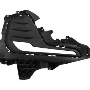 REJILLA FASCIA DELANTERA CV ONIX 20-23 C/HOYO P/FARO DER