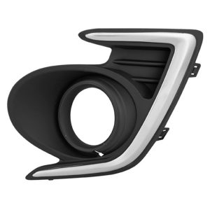 REJILLA FASCIA DELANTERA DG ATTITUDE 15-23 F/CROMADO IZQ