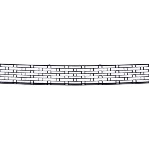 REJILLA FASCIA DELANTERA DG CHALLENGER 15-18 CENTRAL